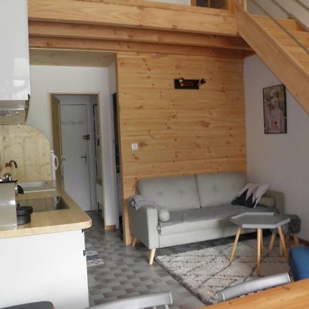 studio chambres mezzanine Saint-Chaffrey Esterno foto