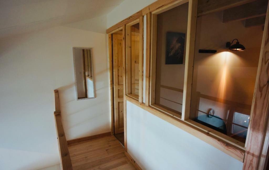 studio chambres mezzanine Saint-Chaffrey Esterno foto