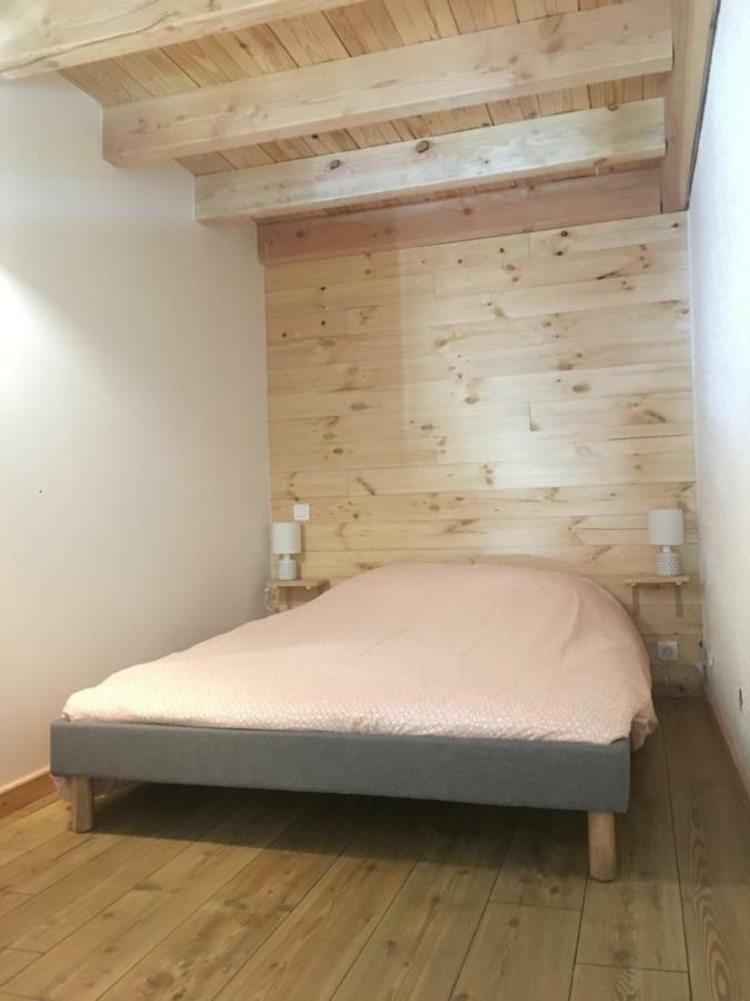 studio chambres mezzanine Saint-Chaffrey Esterno foto