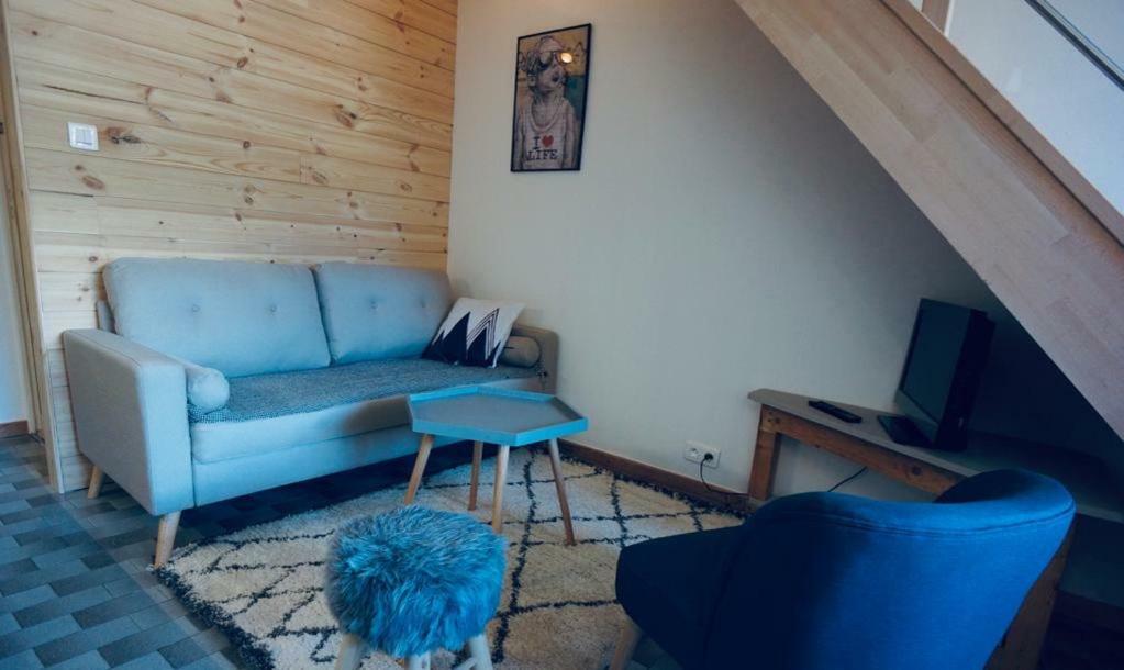 studio chambres mezzanine Saint-Chaffrey Esterno foto