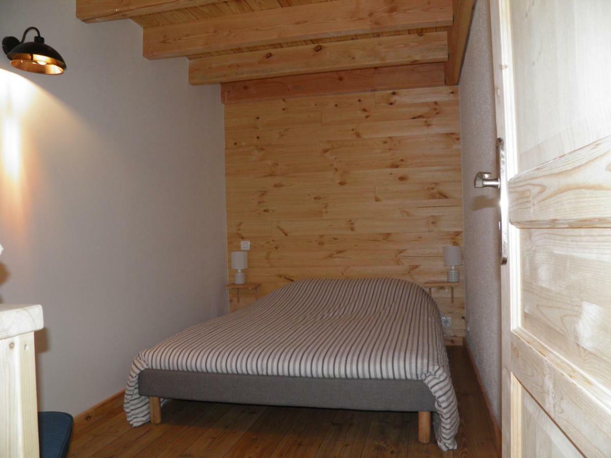 studio chambres mezzanine Saint-Chaffrey Esterno foto