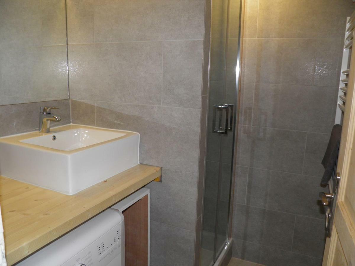studio chambres mezzanine Saint-Chaffrey Esterno foto