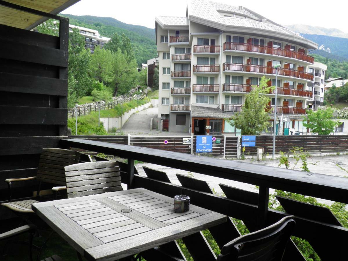 studio chambres mezzanine Saint-Chaffrey Esterno foto