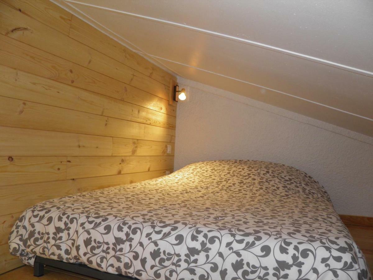 studio chambres mezzanine Saint-Chaffrey Esterno foto