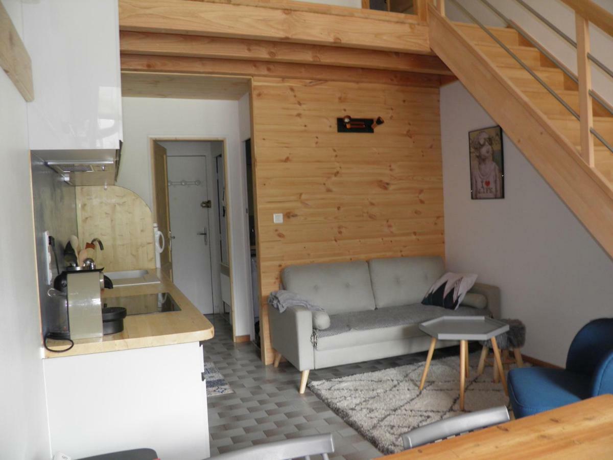 studio chambres mezzanine Saint-Chaffrey Esterno foto