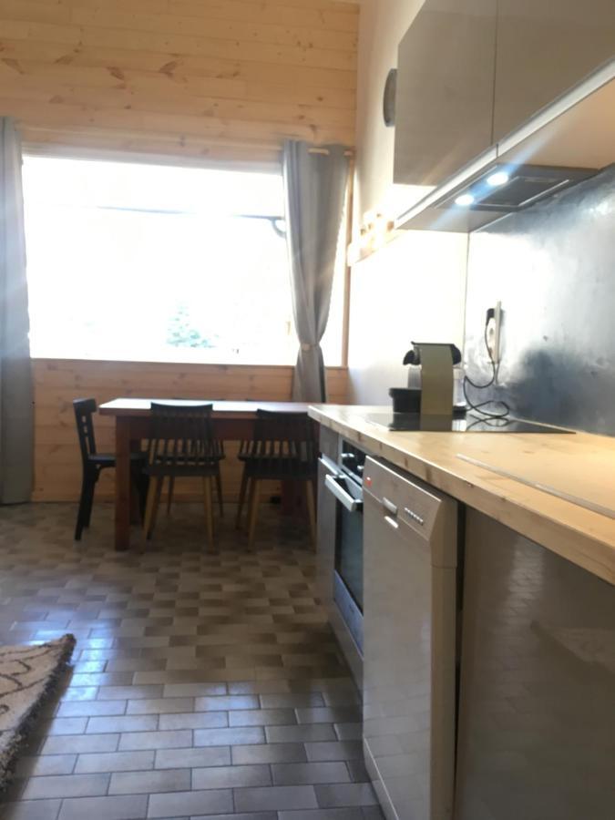 studio chambres mezzanine Saint-Chaffrey Esterno foto